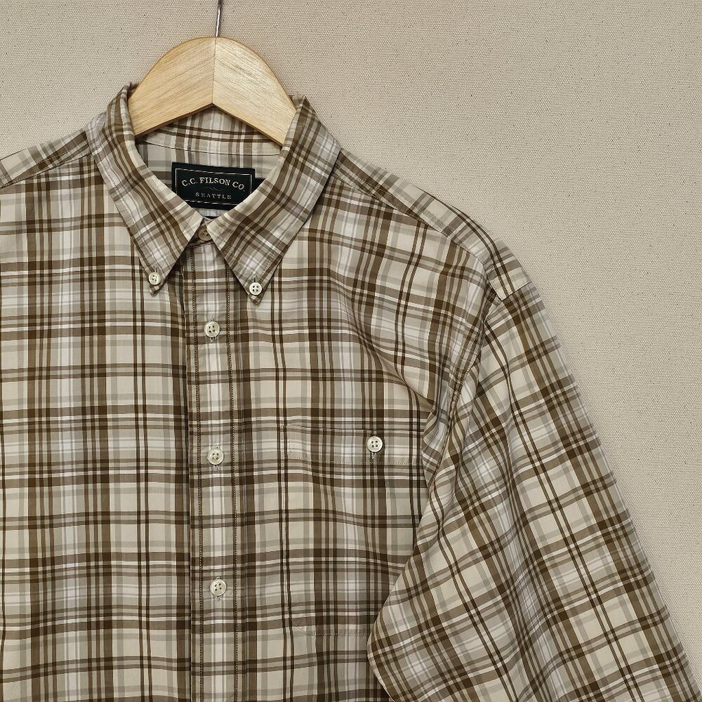 Filson Button Down M